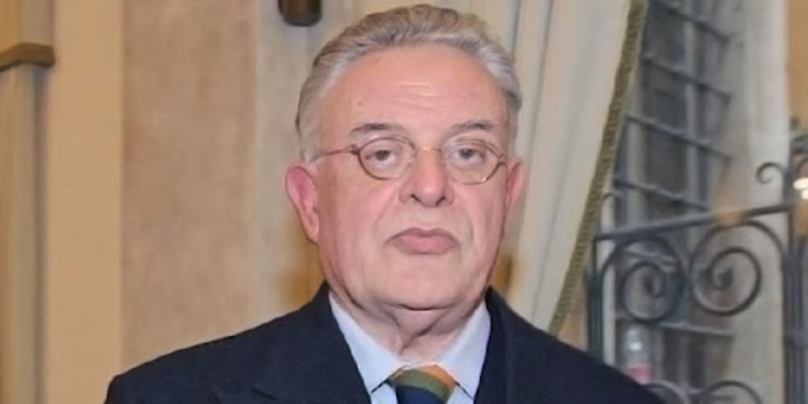 Morto Francesco Paolo Casavola, presidente emerito Consulta 