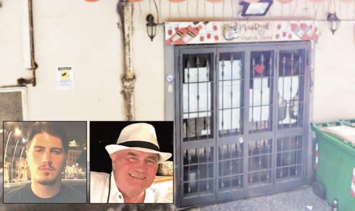 Fermati i presunti aggressori del fratello dell'allenatore Pisacane