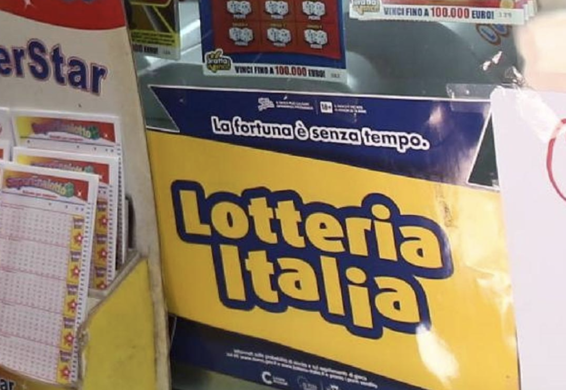 Lotteria Italia, &egrave; record: venduti 9,6 milioni di biglietti