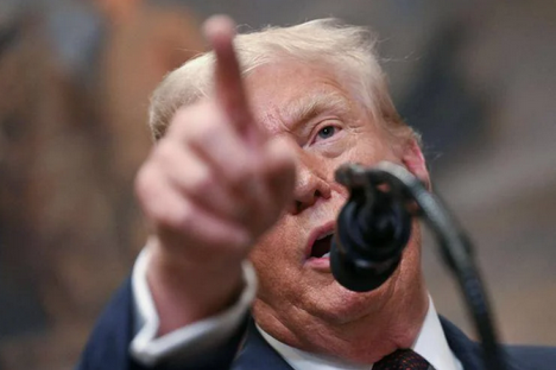 Trump insiste: &laquo;Abbiamo bisogno della Groenlandia&raquo;