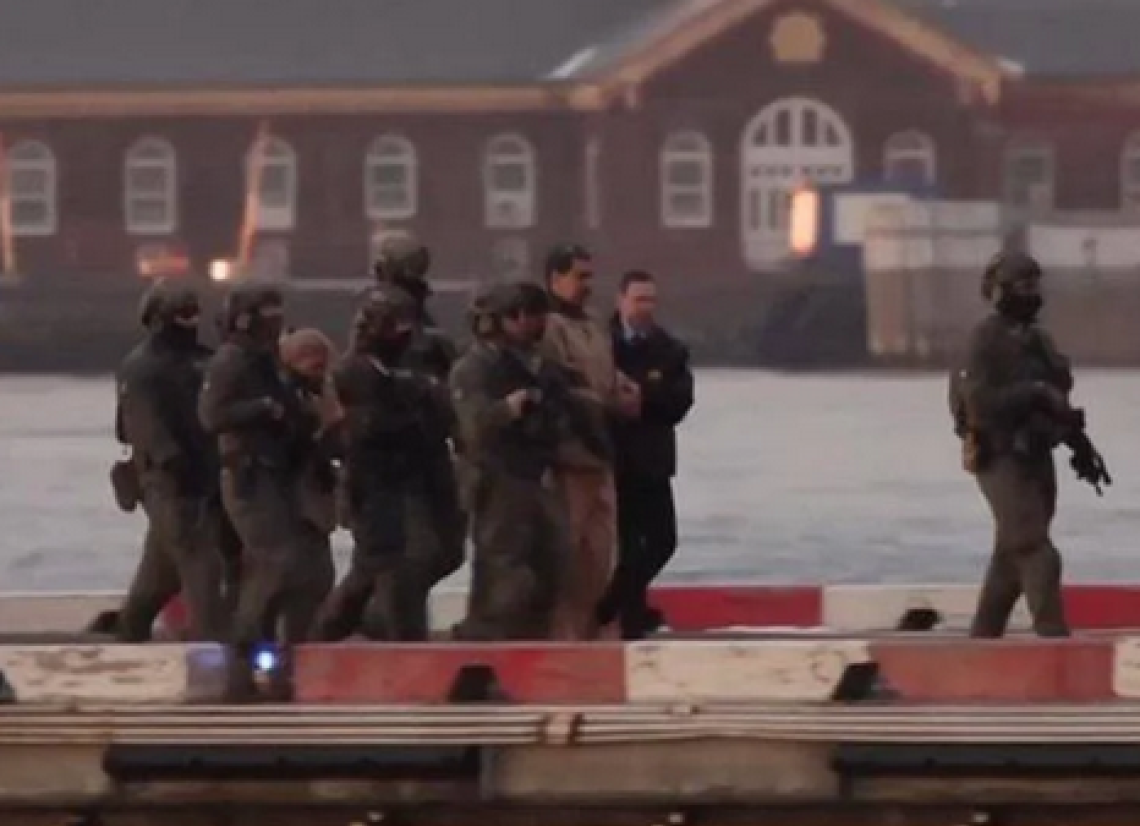 Maduro davanti al giudice: &laquo;Sono innocente&raquo;