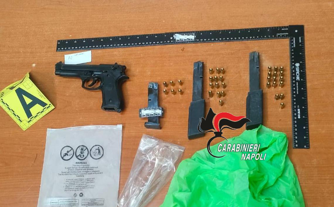 &ldquo;Armi fantasma&rdquo;, acquistate a salve e modificate