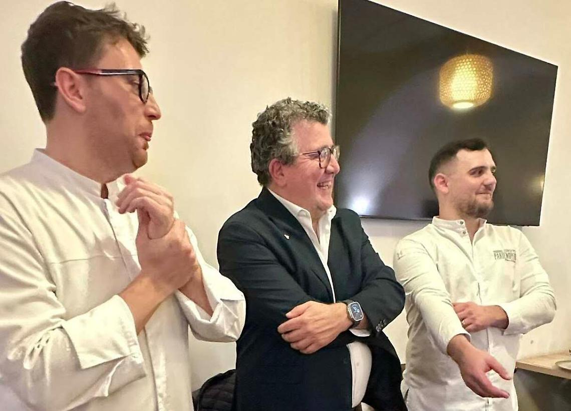 &ldquo;Too / Two Crunch&rdquo;: quando la pizza parla croccante