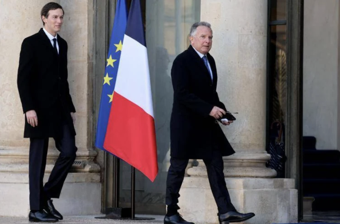 Ucraina, proseguono colloqui Kiev-Usa a Parigi per cessate fuoco