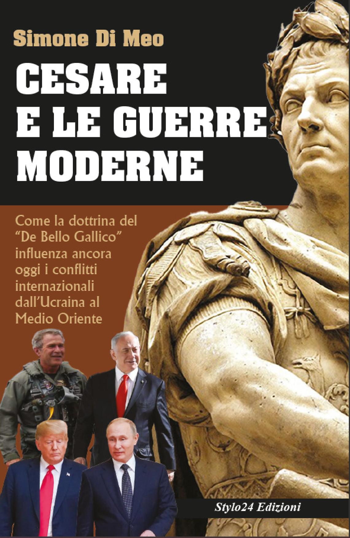 &ldquo;Cesare e le guerre contemporanee&rdquo;, quando l&rsquo;antico spiega il presente