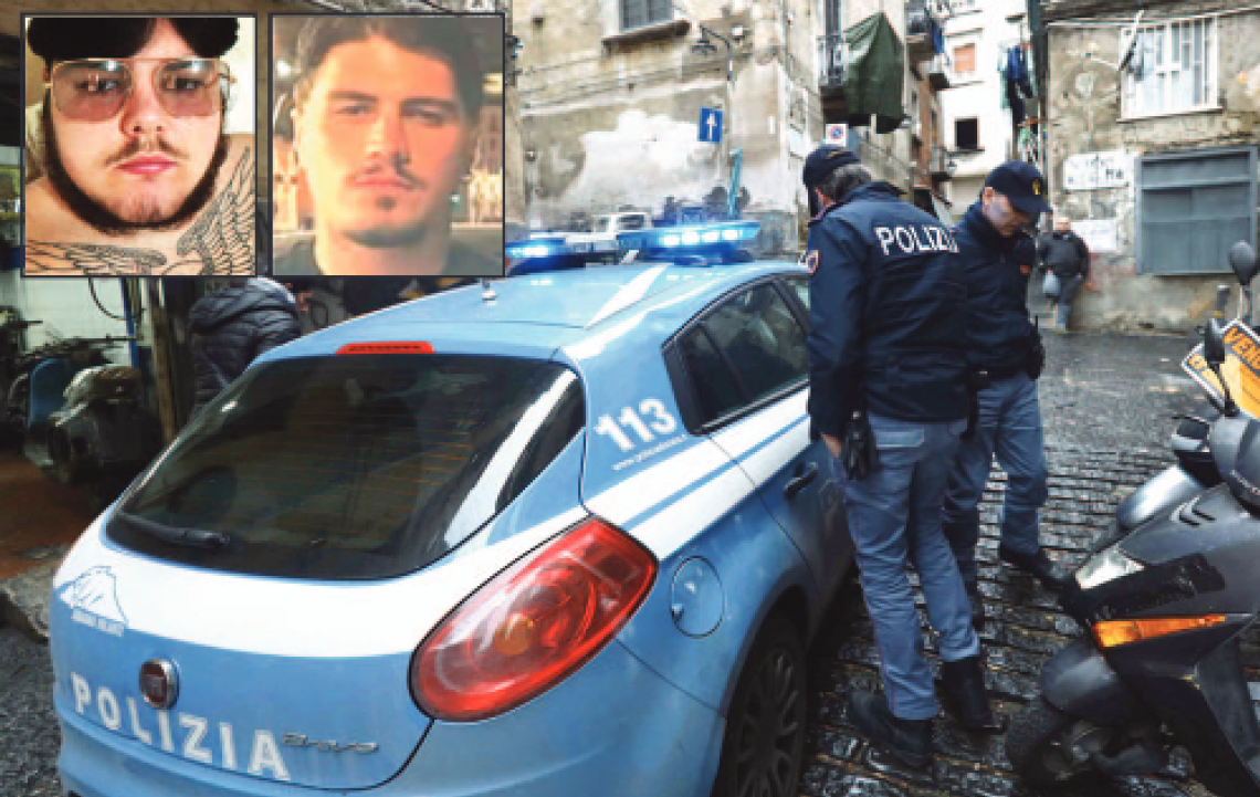 Agguato al fratello del mister, i due pistoleri presi a Pescara