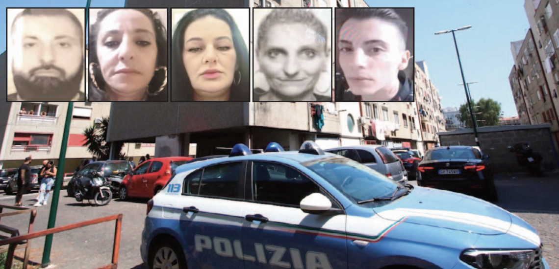 Truffe agli anziani, decapitata la gang 