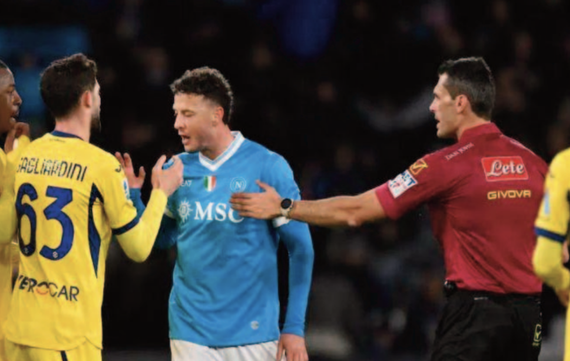 Disastro del Var, Napoli penalizzato per lo scudetto