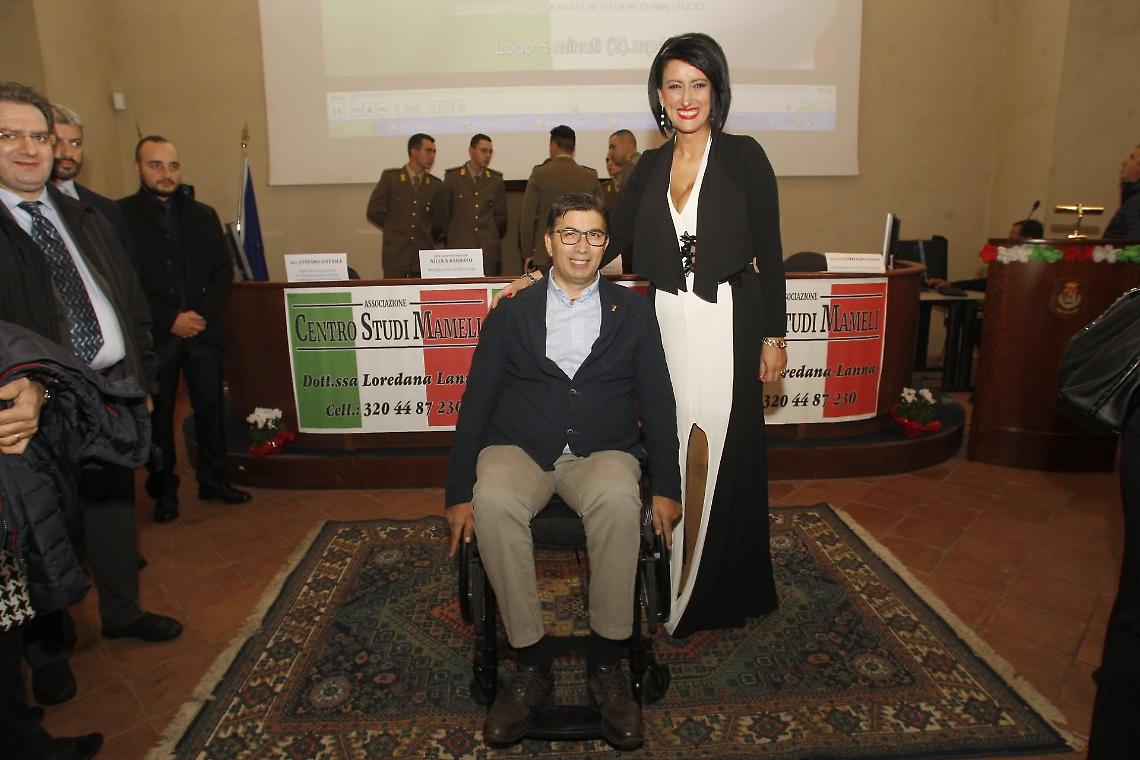 Dal Real Sito di Carditello il Premio della Legalit&agrave;