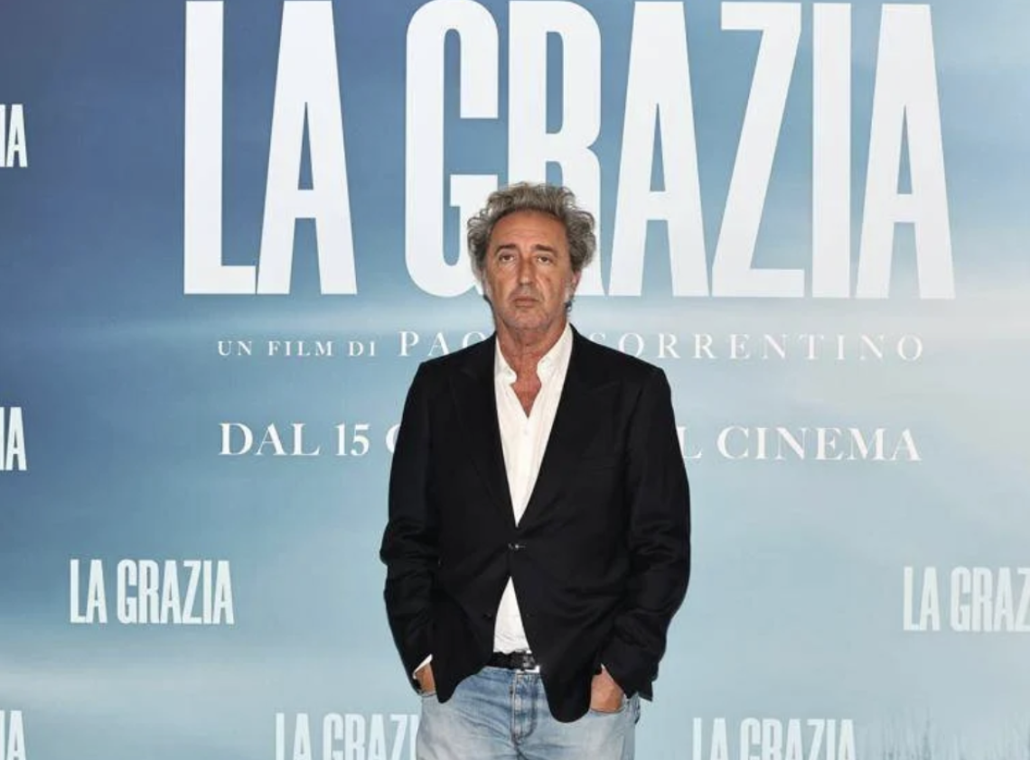 &ldquo;La Grazia" di Sorrentino nella longlist dei Bafta: &egrave; tra i migliori film stranieri