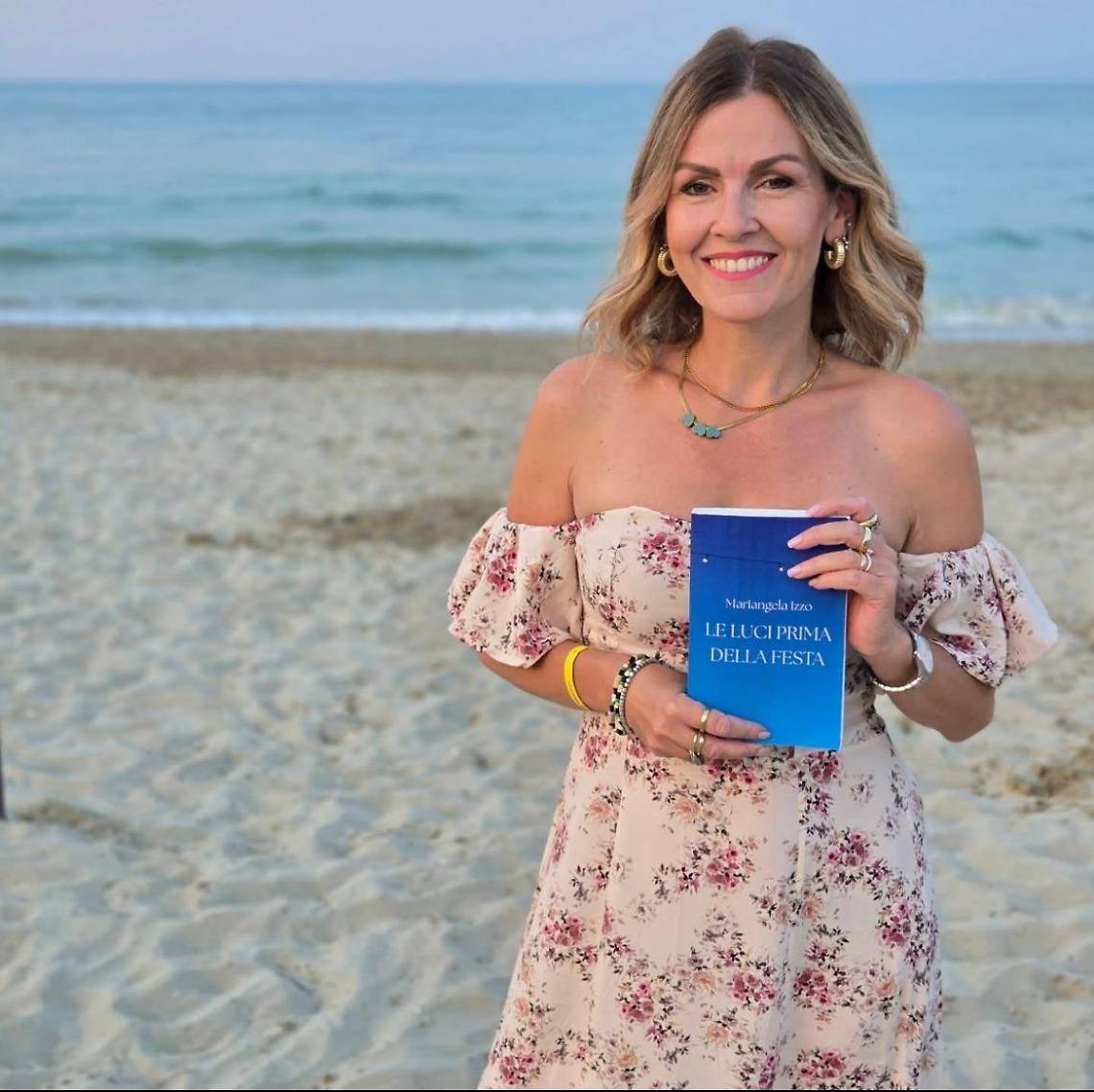 &ldquo;Le luci prima della festa&rdquo;, un romanzo che danza nel tempo dell&rsquo;attesa