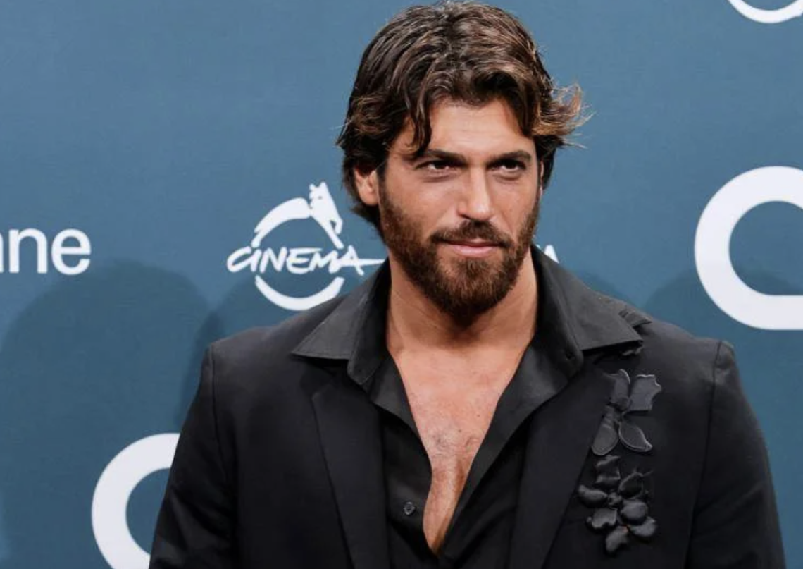 Can Yaman arrestato in Turchia: l'attore coinvolto in un'indagine antidroga