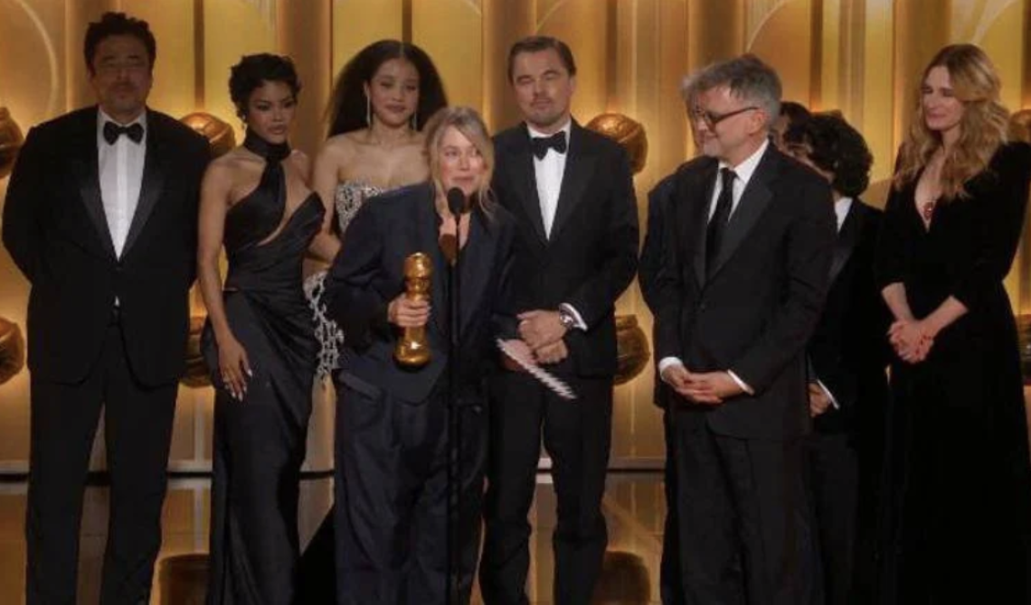 Golden Globe 2026, da &ldquo;Una battaglia dopo l'altra" a &ldquo;Adolescence": tutti i vincitori