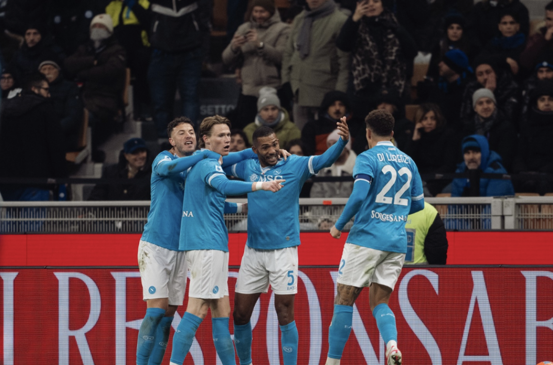 Inter-Napoli 2-2, un secondo tempo al &ldquo;Meazza&rdquo; che meritava la vittoria