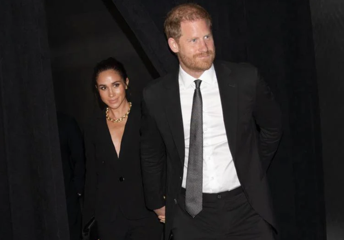 Meghan Markle torna in Gran Bretagna: &egrave; la prima volta dopo quattro anni
