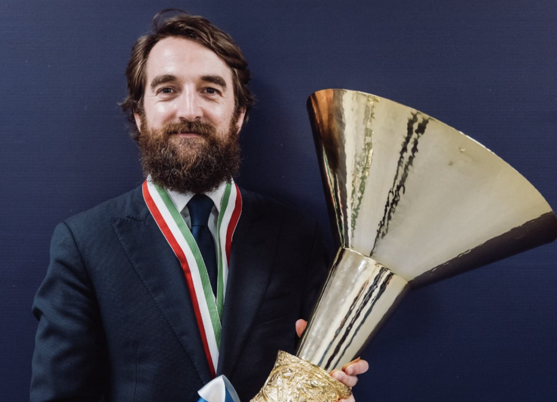 Tuttohotel Awards, a Tommaso Bianchini premio per la promozione del territorio 