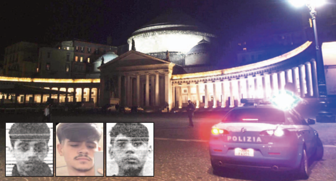 Faida tra i Quartieri e il Pallonetto, si consegna il figlio del boss Percich 