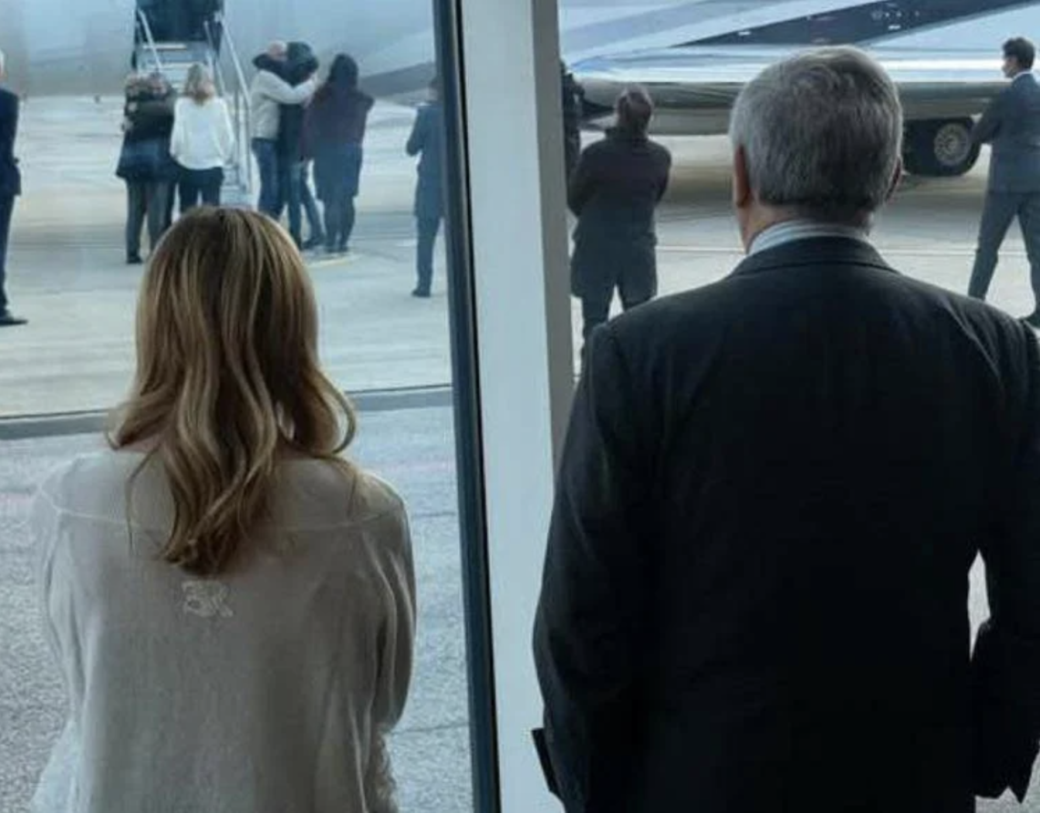 Trentini e Burl&ograve; sono rientrati in Italia