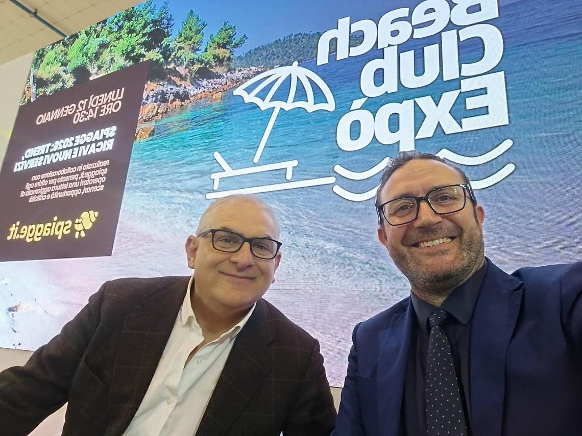 Beach Club Expo, Trinchillo rilancia: &laquo;Pubblico e privato insieme per le spiagge del domani&raquo;