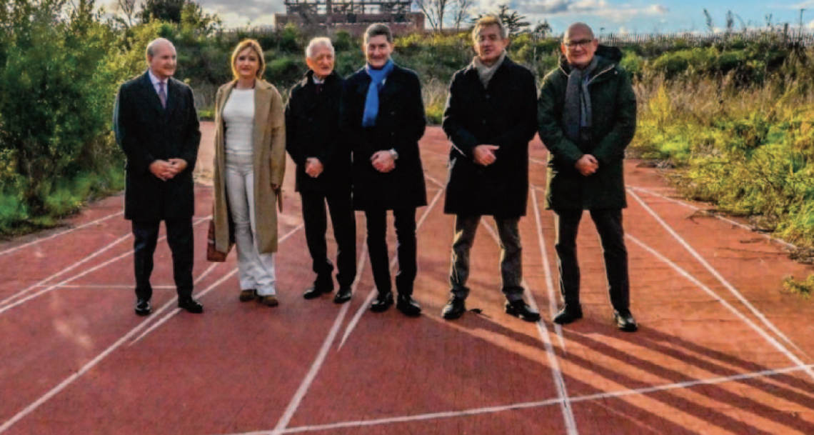 Bagnoli sul modello di Caivano