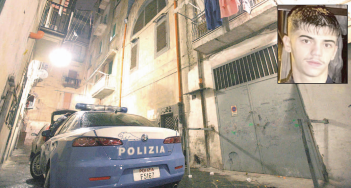 Faida tra i babyras della movida, il commando preparava un omicidio a Chiaia