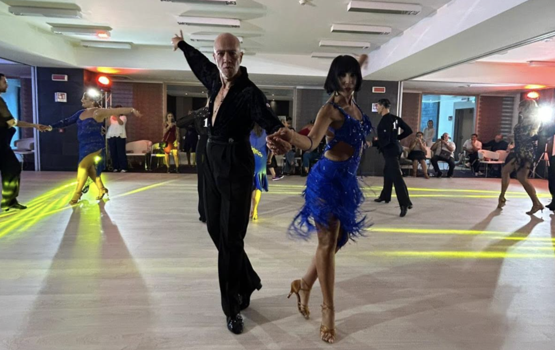 La scuola di ballo napoletana Mister Dancing diventa Fred Astaire Dance Studios