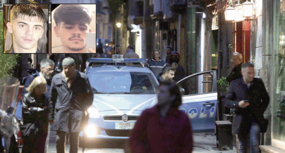 Sparatoria nella movida di Chiaia, stese e agguati per comandare