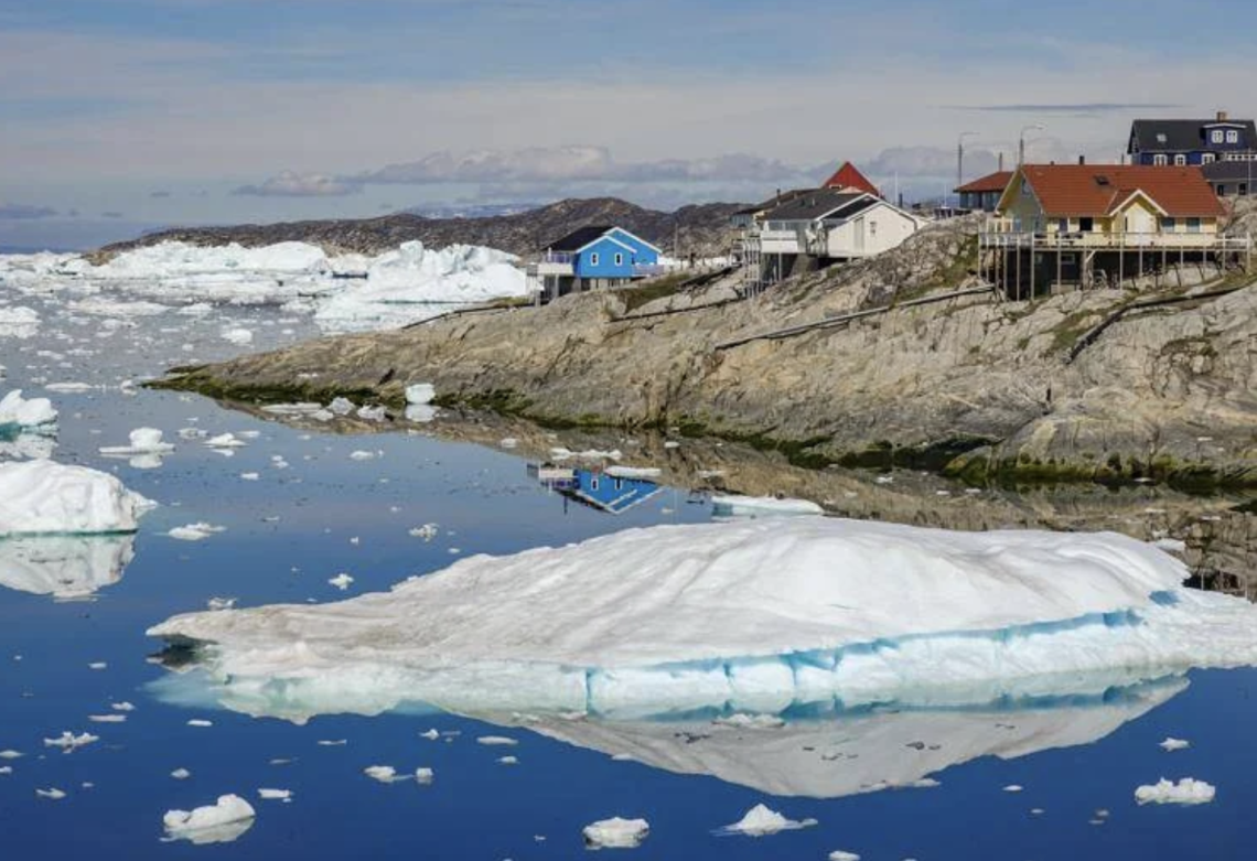 Groenlandia, arrivati i primi militari dalla Francia