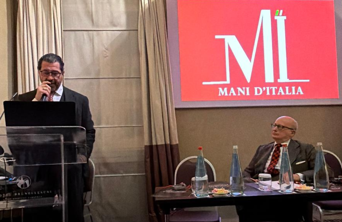 Dalle Mani di Napoli alle Mani d'Italia, ecco il manifesto nazionale dell&rsquo;artigianato d&rsquo;eccellenza