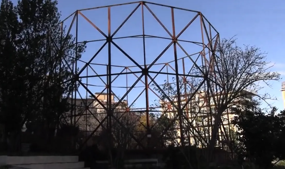 Parco Minopoli, vendesi casa con accesso a ex Gasometro