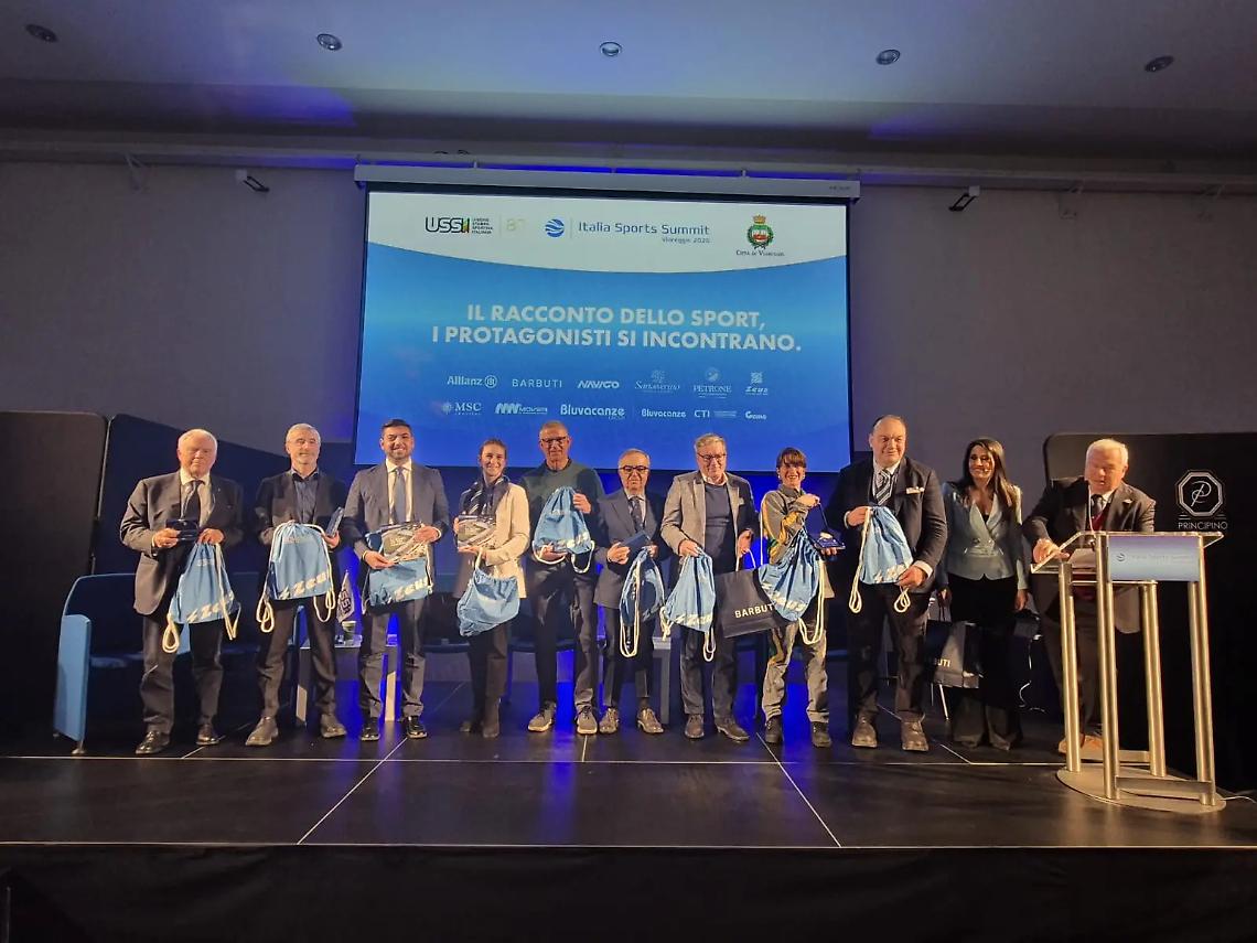 Italia Sports Summit al via: con USSI ottant&rsquo;anni di cronaca e passione