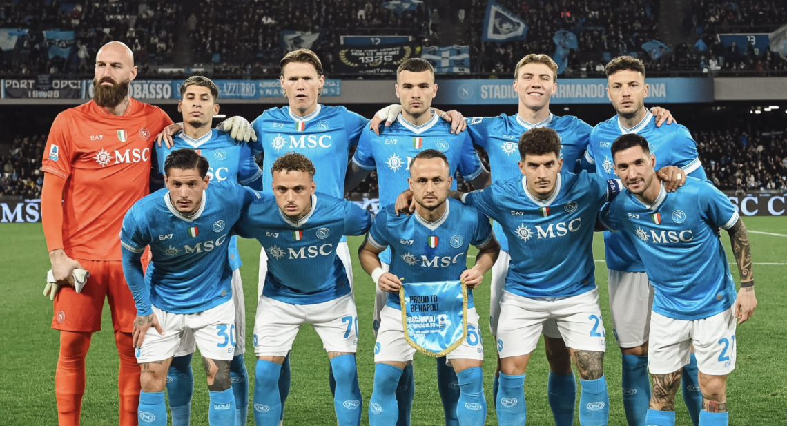 Napoli debole con le provinciali