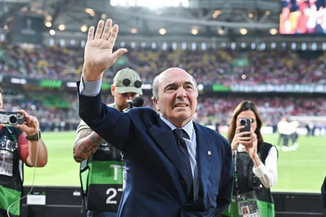 Fiorentina, morto il presidente Rocco Commisso