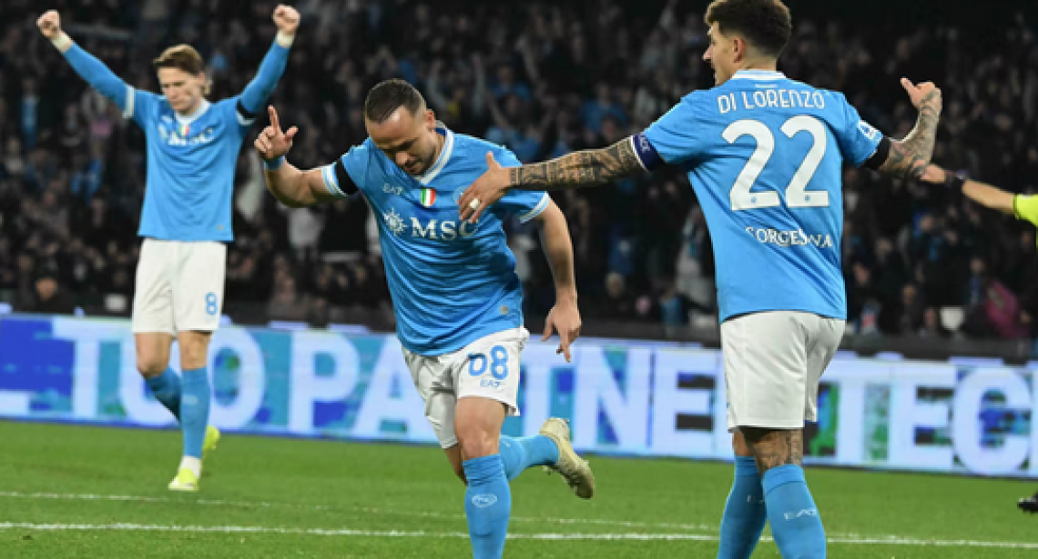 Il Napoli vince ma non convince