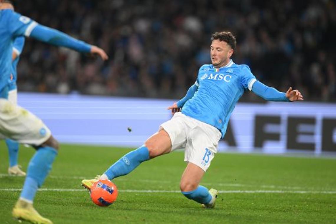 Lesione di alto grado, il Napoli perde anche Rrahmani