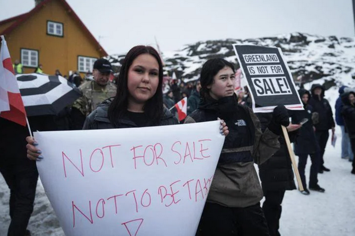 Groenlandia, Trump annuncia dazi: scontro Stati Uniti-Europa