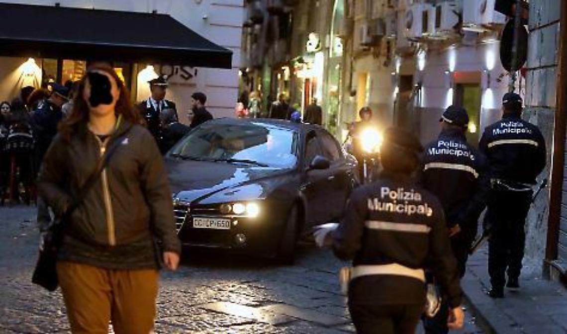 Movida, raffica di controlli e denunce