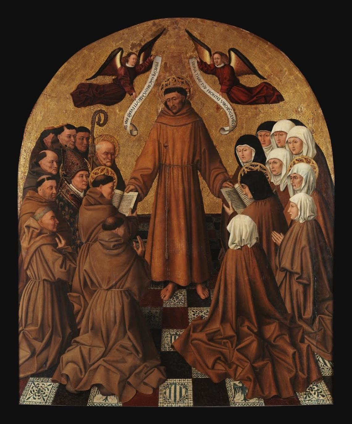 Lo &ldquo;spirito di Napoli&rdquo; e il santo di Assisi