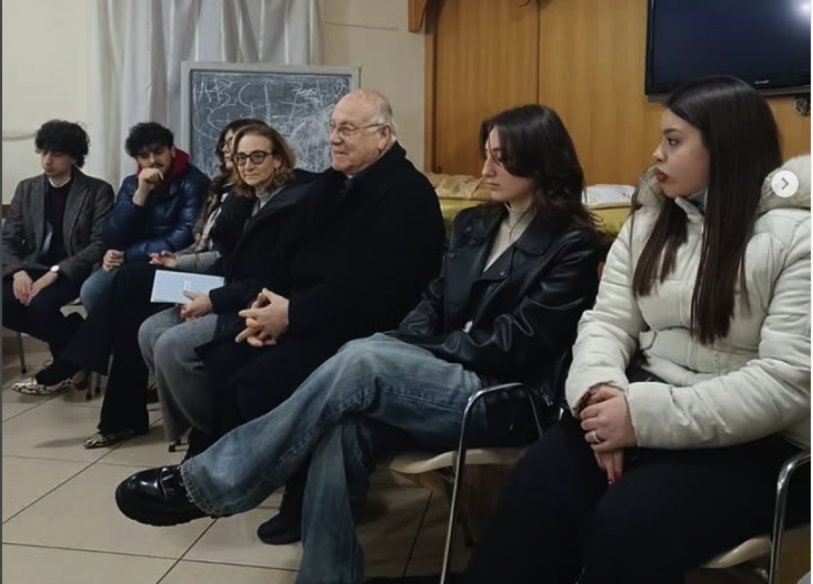 Il Dialogo, unica forma di intelligenza per risolvere i conflitti