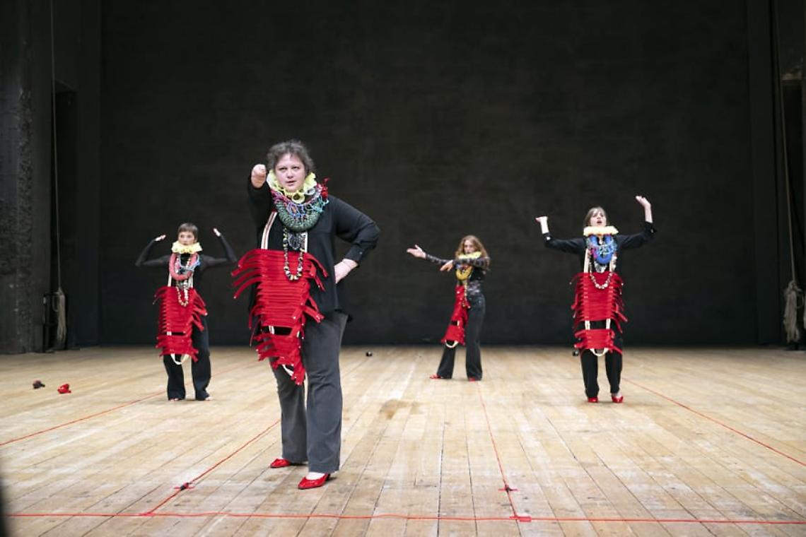 La &ldquo;Wonder Woman&rdquo; di Latella in scena al teatro Nuovo