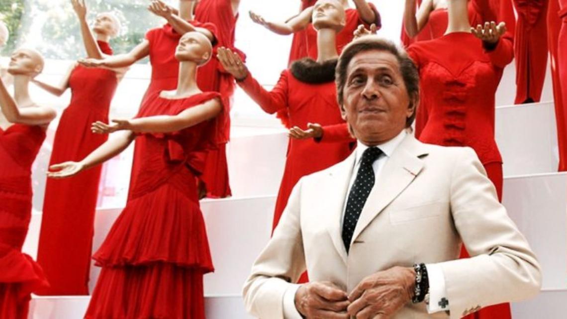 Morto Valentino, l'ultimo imperatore della moda