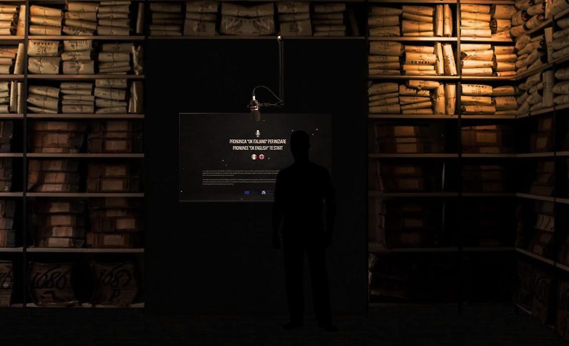 Cartoline digitali dall&rsquo;Archivio Storico della Fondazione Banco Napoli