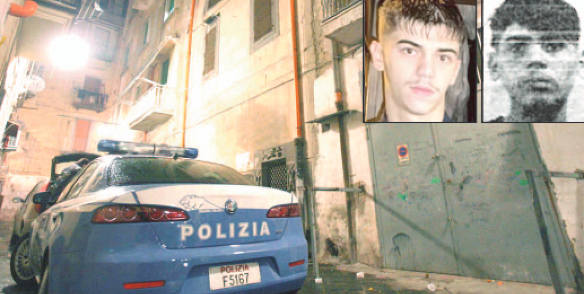 &laquo;Piazza Carolina, conosco i nomi&raquo;