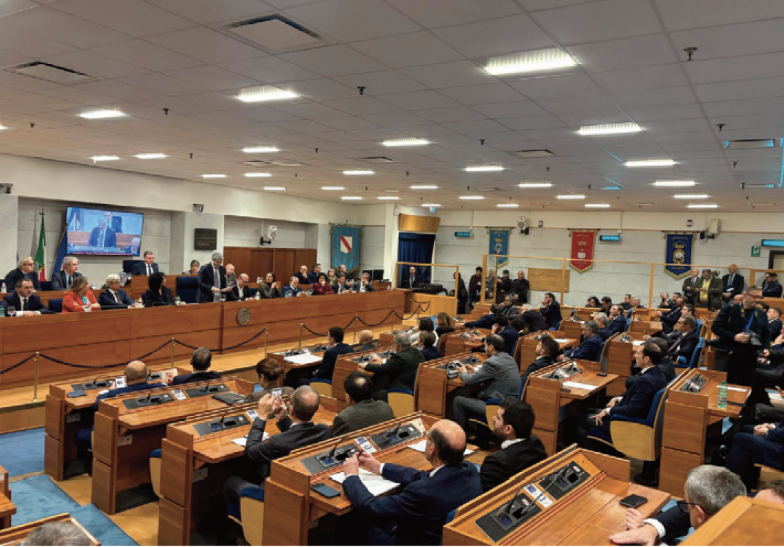 Commissioni, duello sulle materie