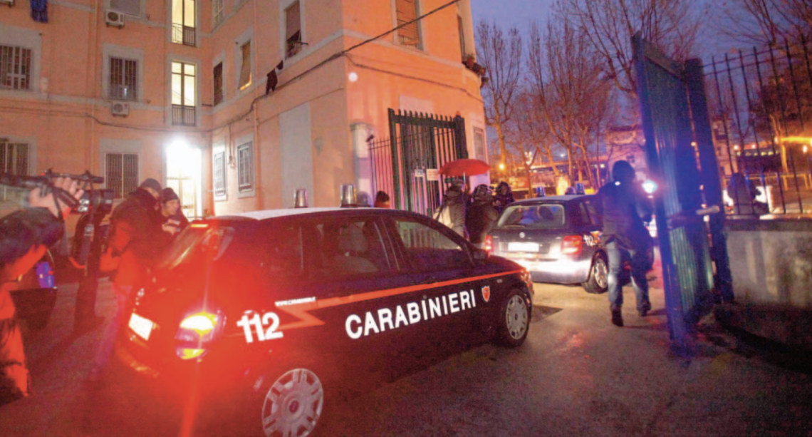 Il clan Mazzarella serra le fila, fuori il narcos De Bernardo jr