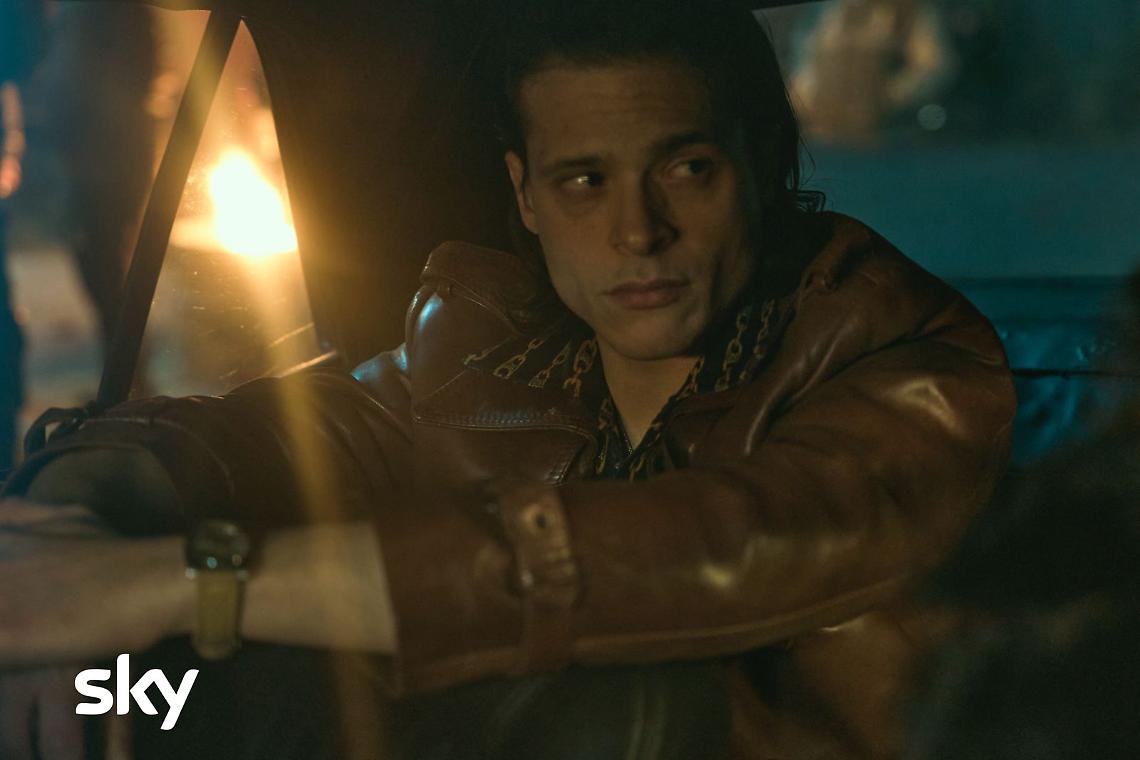 "Gomorra - Le origini", Antonio Buono: "Grazie a 'Mim&igrave;' sono tornato a Napoli, ora vivo il periodo pi&ugrave; bello della mia vita"