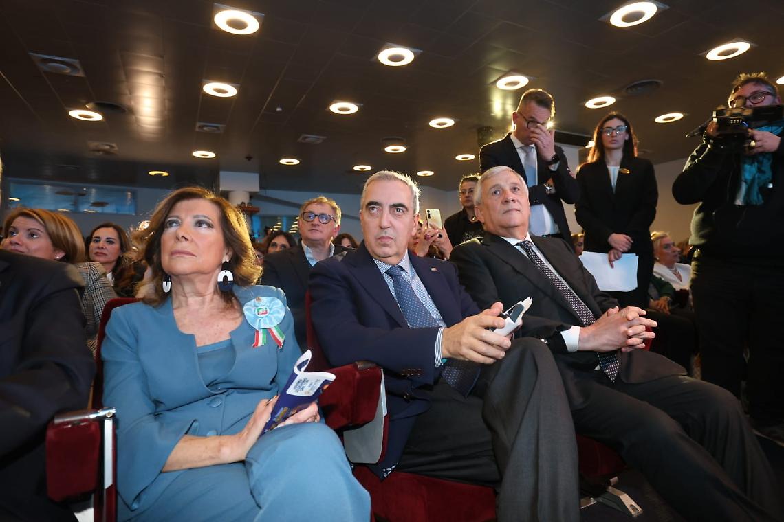 Forza Italia celebra la &ldquo;rivoluzione&rdquo; di Berlusconi