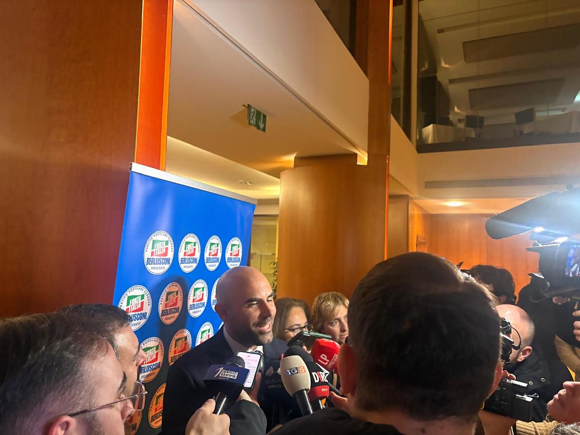 Ferrante: &laquo;Mai tanti fondi, opere cambieranno il volto del Sud&raquo;