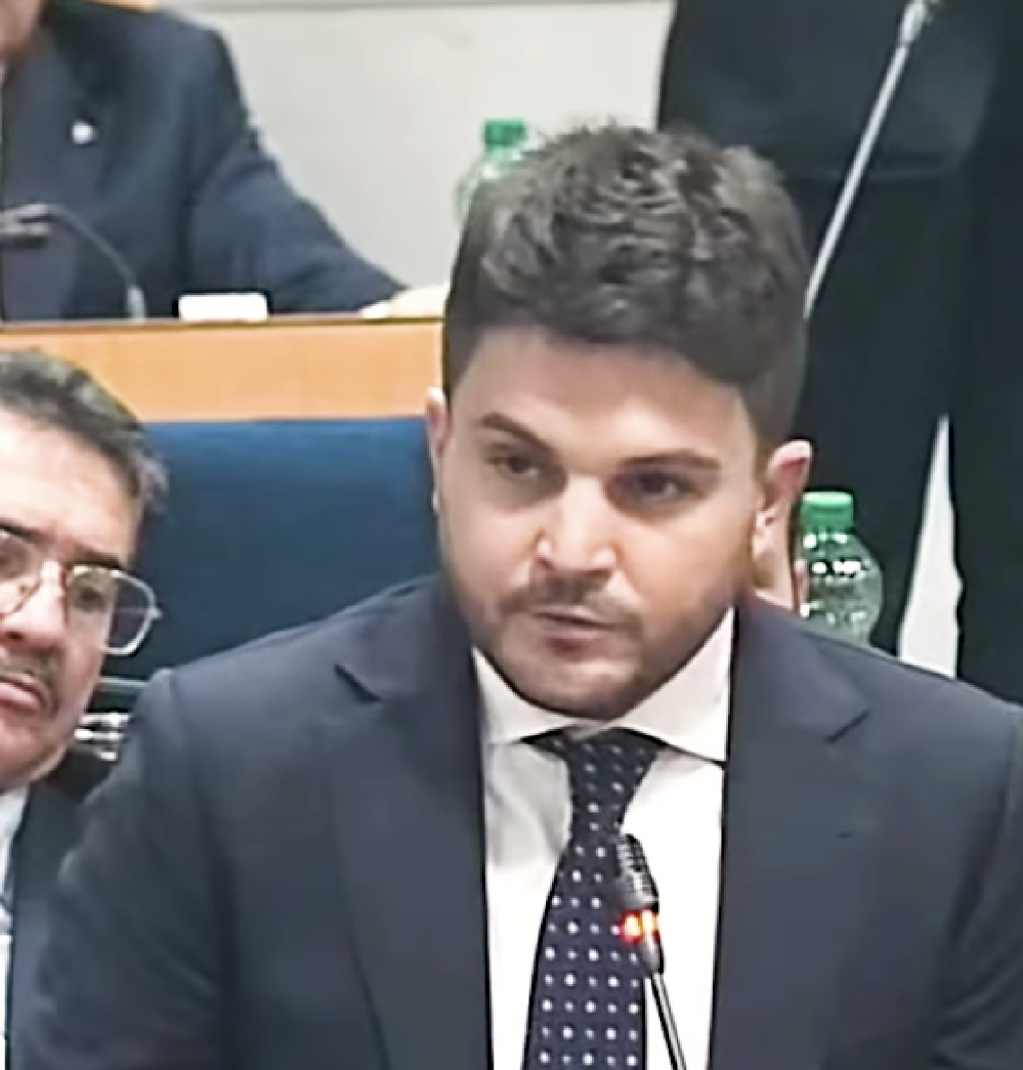 La frustata del consigliere debuttante: &laquo;Aggiornare il Registro Tumori&raquo;