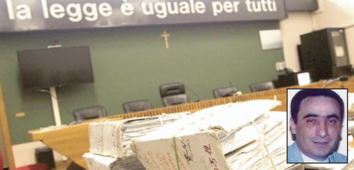 Via i sigilli all&rsquo;impero dei Di Carluccio